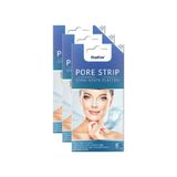 StopEver Pore Strip Siyah Nokta Plasteri 1 Paket 6 Adet Plaster X3