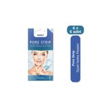 StopEver Pore Strip Siyah Nokta Plasteri ( 6 X 6 ) (TEA TREE) | Siyah Nokta Karşıtı
