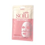 StopEver Skin Solu Deep Collagen Eriyen Sıkılaştırıcı & Nemlendirici Yüz Maskesi
