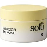 StopEver Skin Solu Hidrojel Şeffaflaşan Göz Altı Maskesi 60'lı Hyaluronic Acid Niacinamide ve Collagen ile Nemlendirici Cilt Bakım Maskesi Nem Dengesi Desteği