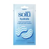 StopEver Skin Solu Hydrate Kağıt Yoğun Nemlendirici Göz Altı Maskesi