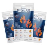 StopEver Thermal Hot El Isıtıcı 3lü Paket