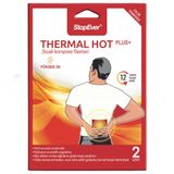 Stopever Thermal Hot Plus+ Sıcak Kompres Flastreri