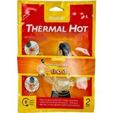 Stopever Thermal Hot Sıcak Terapi Plasteri 4lü