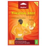 StopEver Thermal Hot Terapi Plasteri 2'li