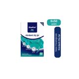 StopEver Well Tooth Kürdanlı Diş Ipi - Nane Ferahlığı - 6x50 Adet - Taşıma Kılıflı