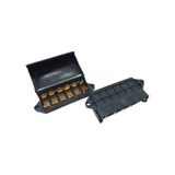 Stoplas Sigorta Kutusu - Fiat / New Holland 450 - 480 - 640 - 5118446 - 1 Adet