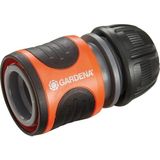 Stoplu Hortum Adaptörü 13MM-15MM