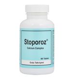 Stoporoz Calcium Complex İçeren 90 Tablet