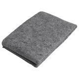 STOPP FILT halı kaydırmazı, gri gri 70x140 cm