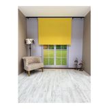 Stor Perde İthal Mat Polyester Sarı P1680 150 x 270