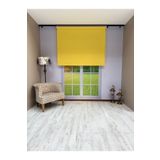 Stor Perde İthal Mat Polyester Sarı P1680 160 x 260