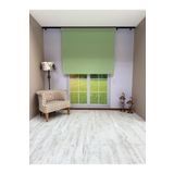Stor Perde İthal Mat Polyester Yeşil P1570 160 x 200