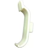 Stor Perde, Zebra Perde Korniş Montaj Aparatı 4,5 Cm 25 Adet