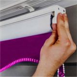 Stor Zebra Perde Korniş'E Takma Aparatı Takmatik 10 Adet
