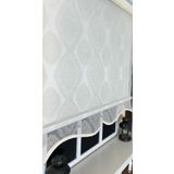 Storburada Çift Mekanizmalı Ekru STB45240-V108 Ekru 100 x 260 Tül Perde ve Ekru Stor Perde