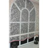 Storburada Çift Mekanizmalı Pembe Tül Stor Perde Stb-130 Pembe 140 X 200