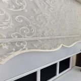 Storburada STB-133 Bej Çift Mekanizmalı Tül Ekru 80x200 cm Stor Perde