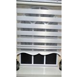 Storburada STB-400-V01 Zebra Beyaz Etek Dilimli 30x200 cm Stor Perde