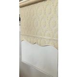 Storburada STB-400-V18 Zebra Etek Dilimli Mor 50x200 cm Stor Perde