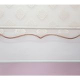Storburada STB45239-V106 Çift Mekanizmalı Somon Tül Bej Ekru 90x200 cm Stor Perde