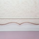 Storburada STB45248-V111 Çift Mekanizmalı Somon Rengi Tül Bej Ekru 90x200 cm Stor Perde