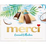 Storck Merci Coconut Collection Limited Edition Çikolata (250G) - 250 gr