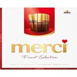 Storck Merci Finest Selection Çikolata - 250 gr
