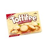 Storck Toffifee 15PCS 125 gr Beyaz Çikolata Lezzeti ile Tatlandırılmış Özel Seri