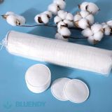 Store 100 Adet Yuvarlak Makyaj Temizleme Pamuğu -%100 Saf Premium Kalite Disk Pamuk, Fondöten ve Makyaj Çıkarma Pedi, Tüy Bırakmaz, Yumuşak ve Taşınabilir (M, Adet, 100)