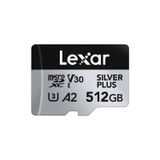 Store 1tb Silver Plus 205MB 4K V30 Uhsı Micro Sd Hafıza Kartı