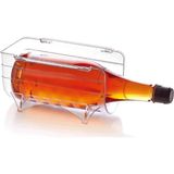 Store 2 Adet Şişe Organizeri Buzdolabı Organizeri Zeytinyağı Şarap Sirke Organizer Cristal Plastik Bpa Içermez Şişe Rafı - 0 - 19 lt - 0 Siyah