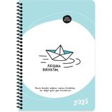Store 2025-13 * 19,5 Haftalık Ajanda - Akışına Bıraktım - --