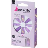 Store 24'lü Ballerina Renkli Takma Tırnak - 189 - 0 - Siyah