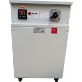 Store 25 KVA MONOFAZE BAKIR SARGILI MİKRO İŞLEMCİLİ TAM OTOMATİK VOLTAJ REGÜLATÖRÜ 130-260