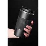 Store 304 L Kilitli Çelik Mat Siyah 510 ml Kahve Termos Mug CIN405SY - 0 - 19 lt - 0 Siyah