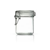 Store 3'lü Korken Kavanoz 300 ml Vakumlu Kilitli Cam Saklama Kavanozu