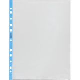 Store 4830CR Cristal Poşet Dosya, 100 Adet - --