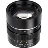 Store 50 mm F1.2 Aps-C Manuel Odaklama Kamera Lensi, Geniş Diyafram, Nikon Z Çerçeveli Kameralarla Uyumlu - Çok Renkli