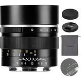 Store 50MM F1.2 Aps-C Fotoğraf Makinası Lensi Sabit Odaklı Manuel Lens Fujifilm Fx-Mount - Çok Renkli