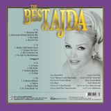 Store Ajda Pekkan The Best Of Ajda Pekkan Plak - Adaçayı Yeşili