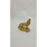 STORE ALTIN SARISI BOZKURT EV VE OFİS İÇİN BİBLO FERFLY0421784
