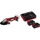 Store Axxıo 36/230 Q - Solo, Akülü Taşlama ve Einhell 18V 2x4,0 Ah Pxc Twincharger Kit, Akü & Şarj Cihazı