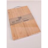 Store Balsa Group Metal Kulplu Bambu Kesme Tahtası