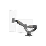 Store Bayou Nb F160 17-27" Çift Kol 2-9 kg Amortisörlü Monitör Standı