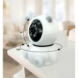 Store Blue İnter Int- cmr 22 Ev Ofis Bebek İzleme Panda 360° 1080P Ip Güvenlik Kamerası