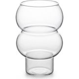 Store Borosilikat Cam Bardak, 350 ml Geniş Kapasite, Isıya Dayanıklı Yapı, Makinede Yıkanabilir, Ev Ofis Restoran Için Kullanıma Uygun Çift Boğumlu Borosilikat Cam Çay Kahve Espresso Latte Sunum Bardağı - 1 Adet - 0 - 200 ml