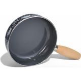 Store Buffalo Kamp Tavası 18 cm - 51R-Turuncu - 1 L