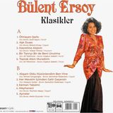 Store Bülent Ersoy Klasikler Plak - Adaçayı Yeşili