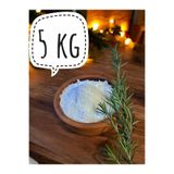 Store Çankırı Kaya Tuzu (Öğütülmüş) %100 Doğal Mineralli Kristal Kaya Tuzu 5 kg (1kg x 5 torba)
